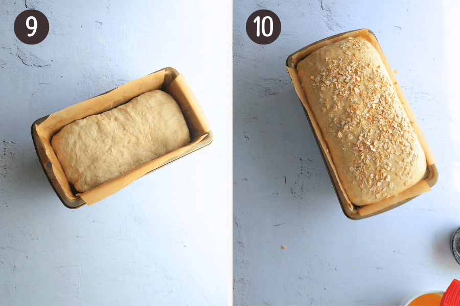 steps 9 and 10