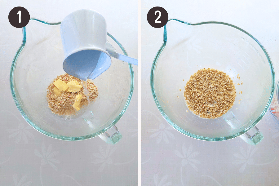 steps 1 and 2
