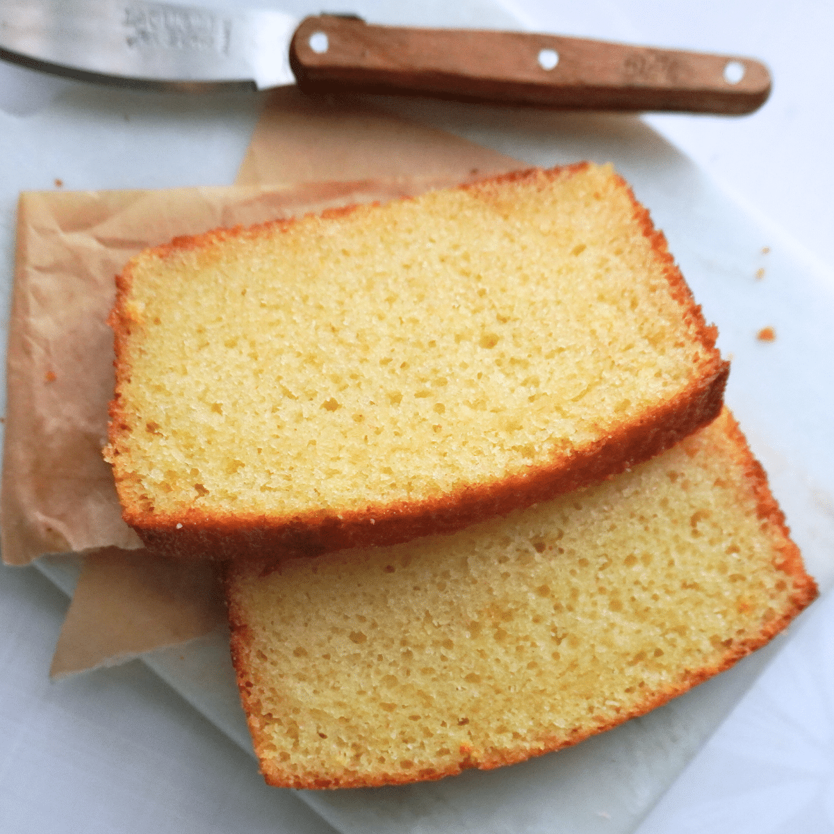 Cool in the pan for 10 minutes, then transfer to a wire rack to cool completely before slicing