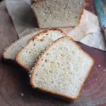 This Easy Oat Bread is a soft, slightly sweet homemade loaf with a wholesome texture.