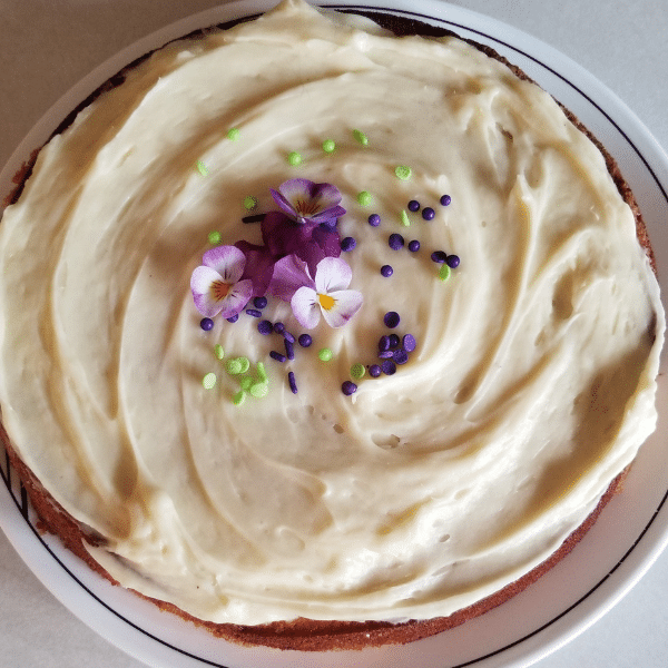 Alice’s beautiful birthday cake