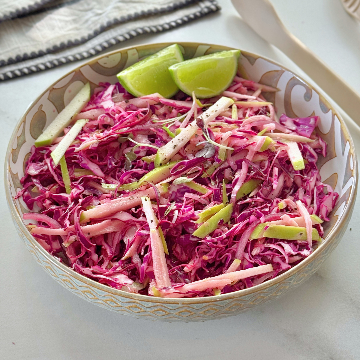 tangy-apple-slaw-with-red-cabbage-and-green-apple