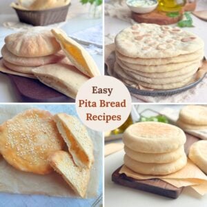 pita bread recipe collection